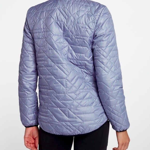 Nike quilted bomber jacket - Picture 7 of 8